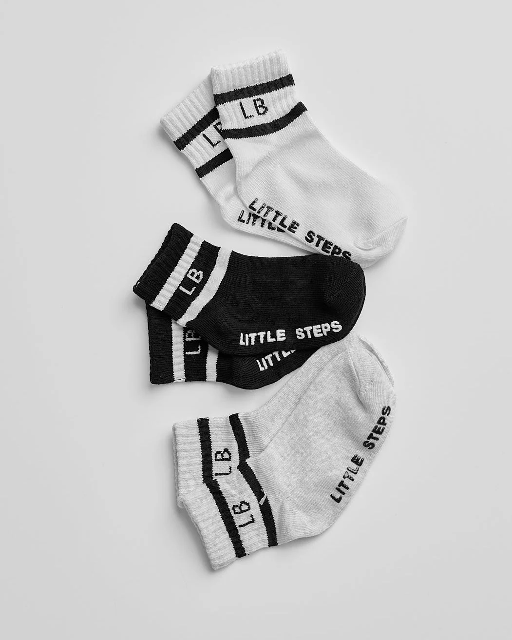Stripe Sock 3-Pack - Mix - Image 2