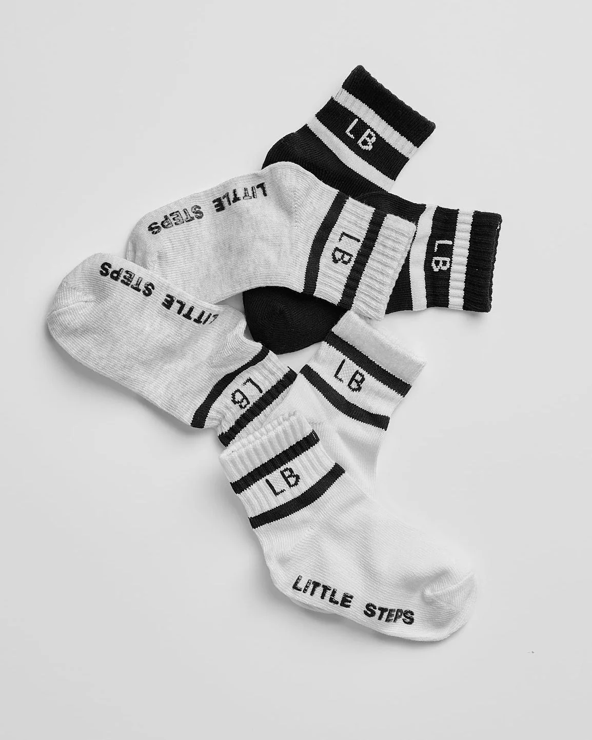 Stripe Sock 3-Pack - Mix - Image 3