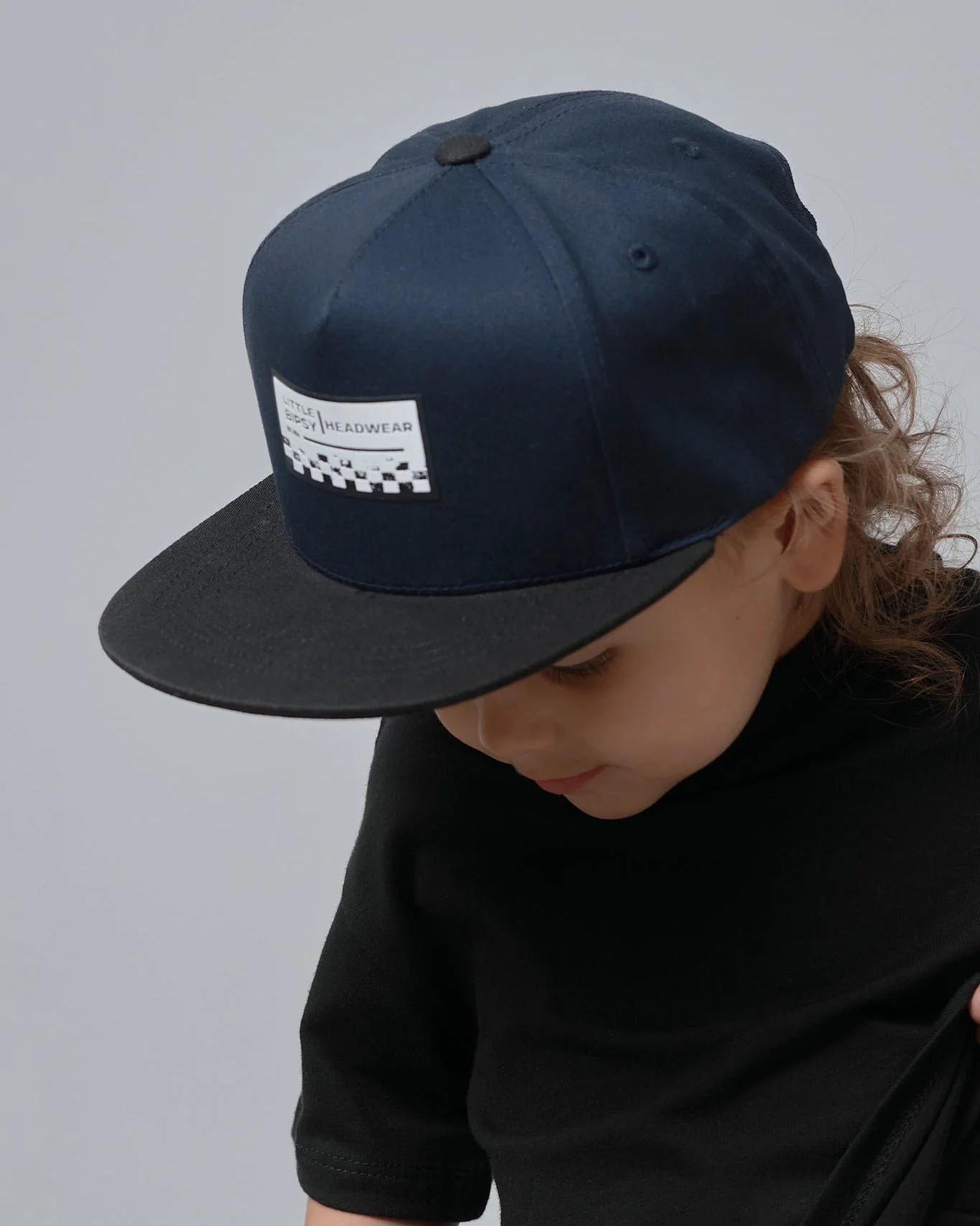 Trucker Hat - Worn Indigo