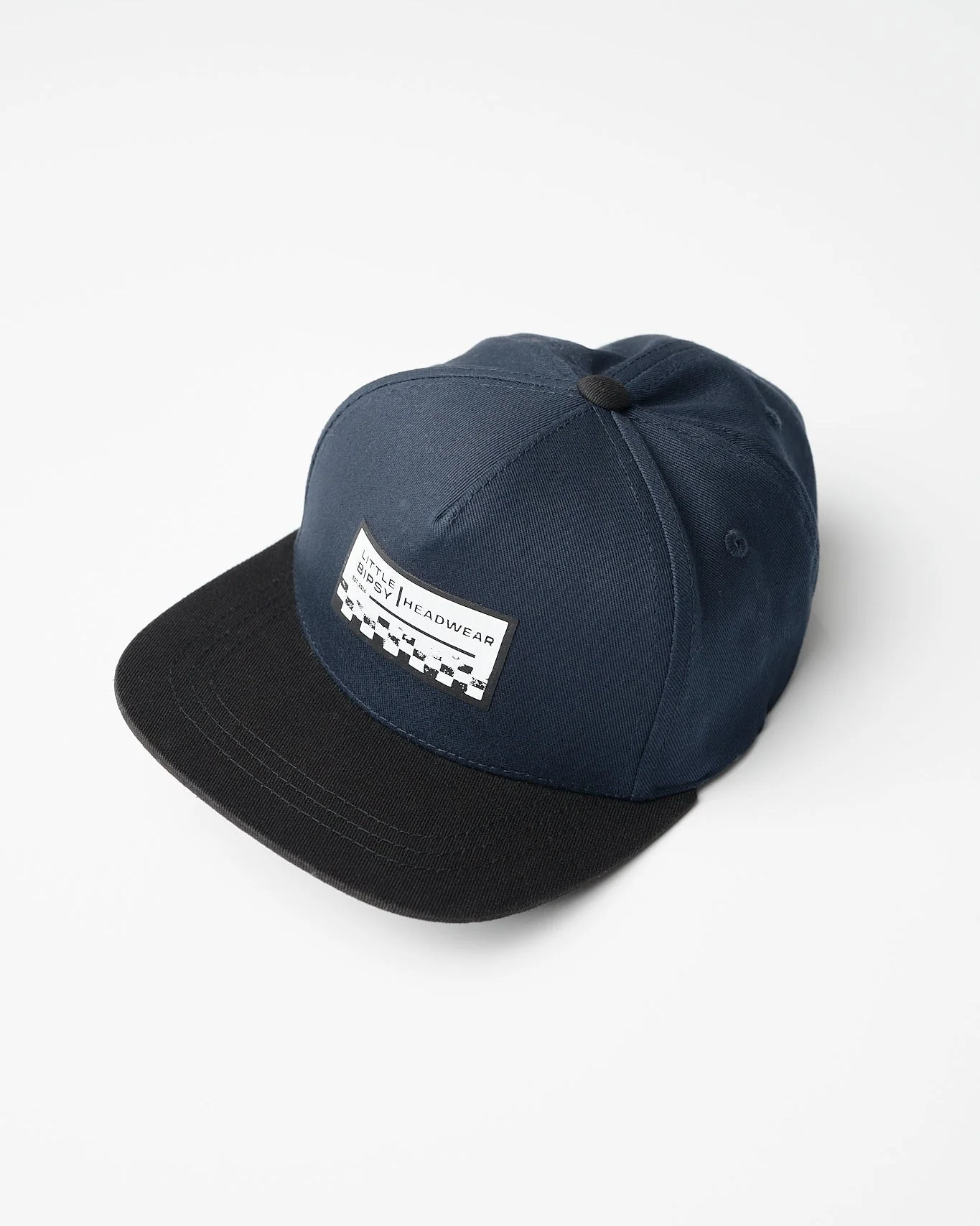 Trucker Hat - Worn Indigo - Image 6