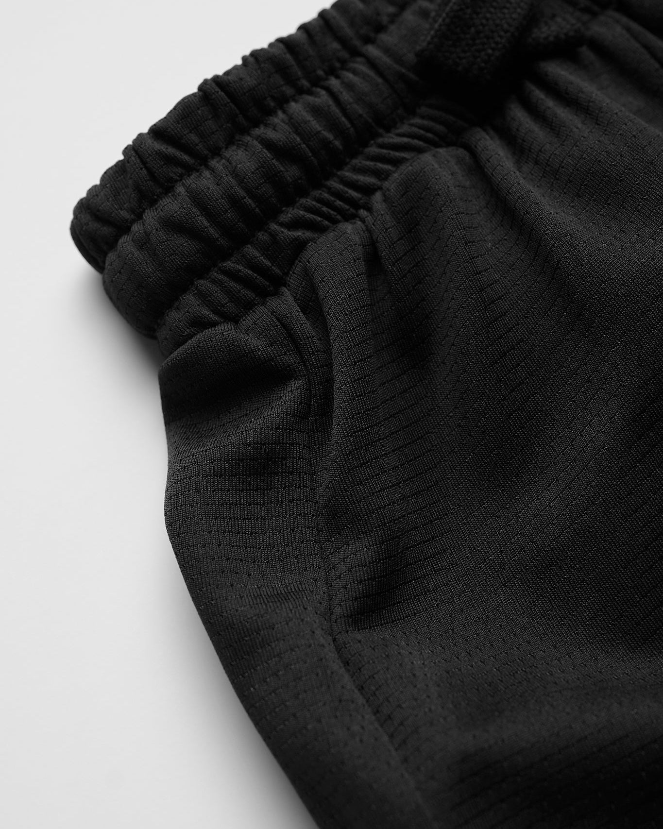 Varsity Mesh Short - Black - Image 10