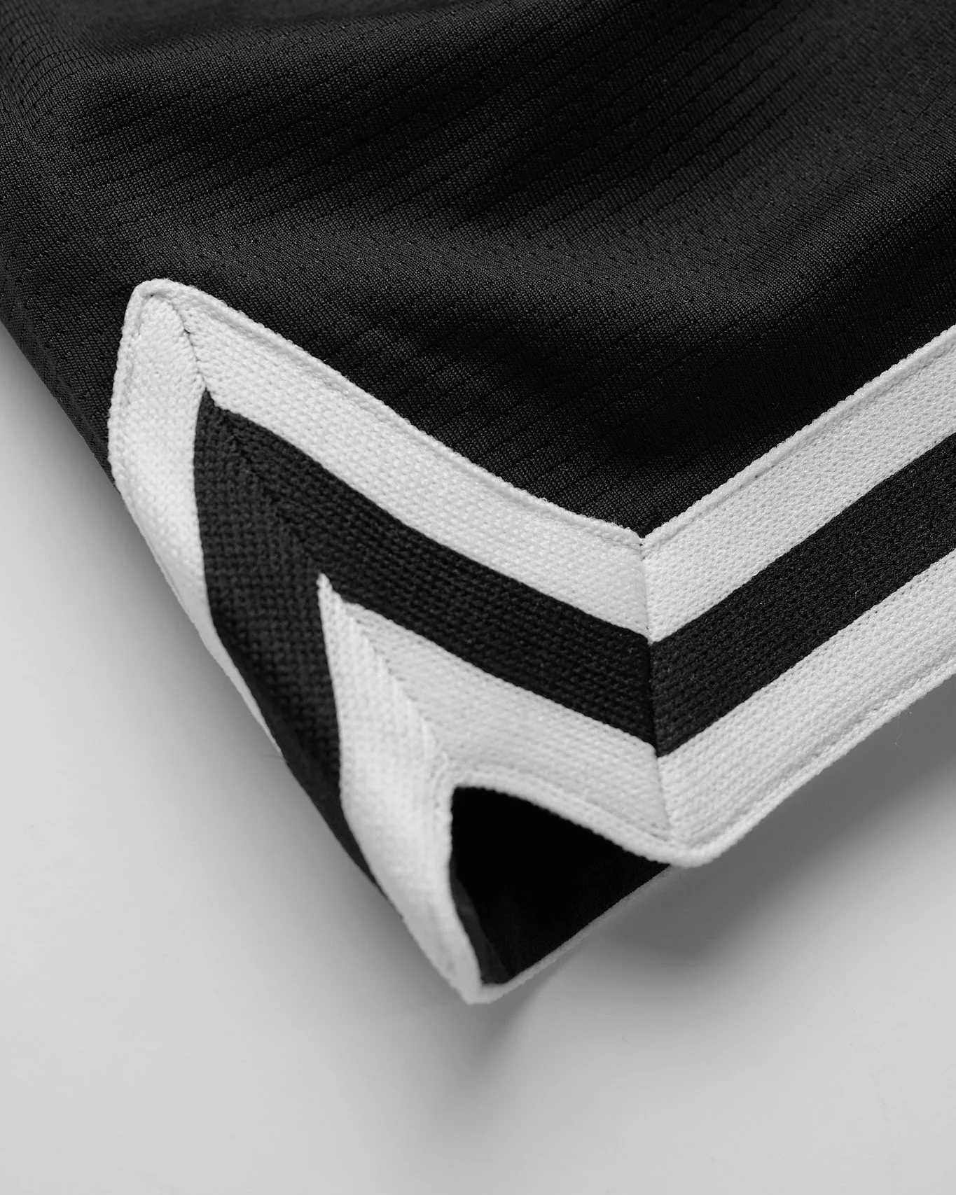 Varsity Mesh Short - Black - Image 12