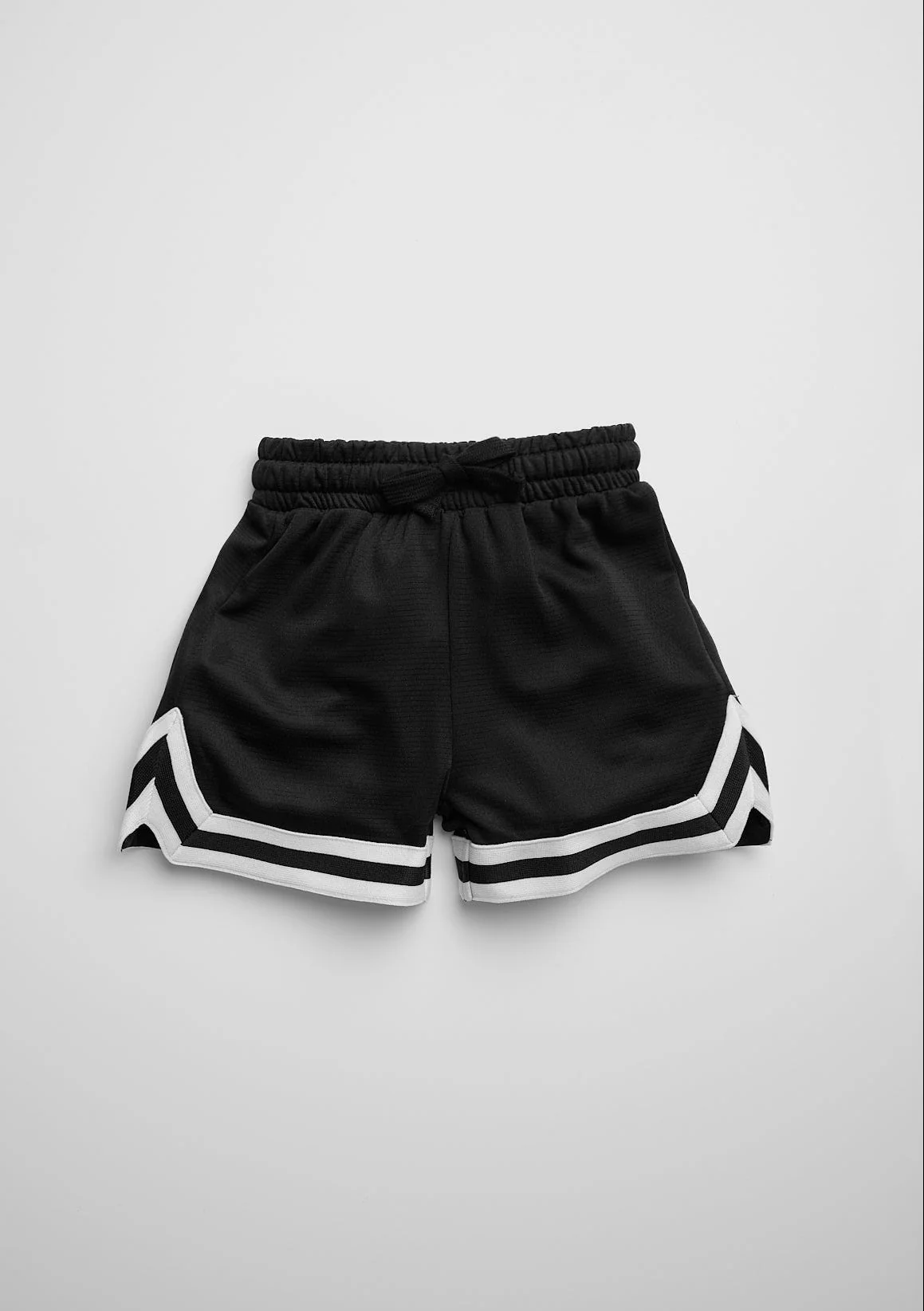 Varsity Mesh Short - Black - Image 2