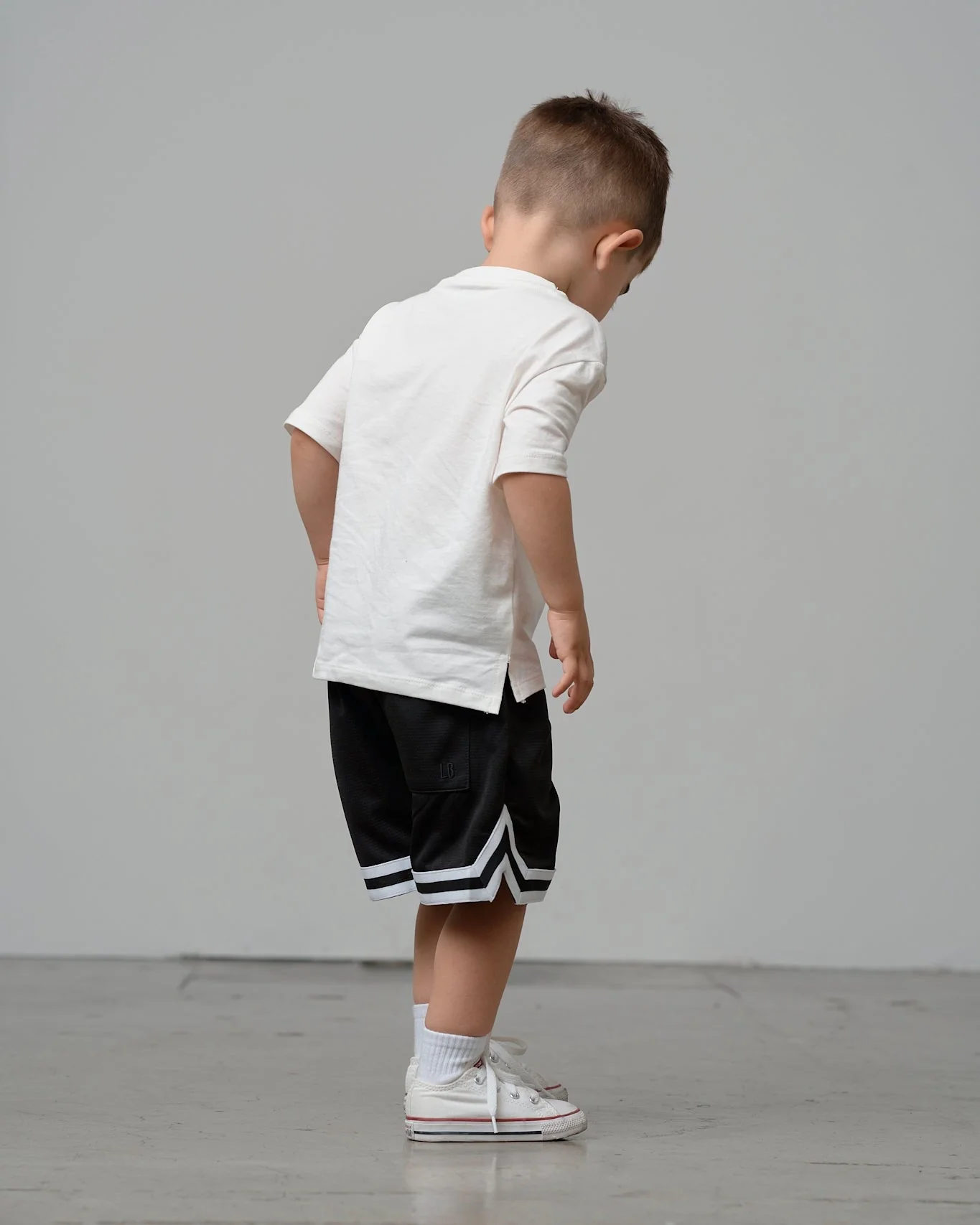 Varsity Mesh Short - Black - Image 5