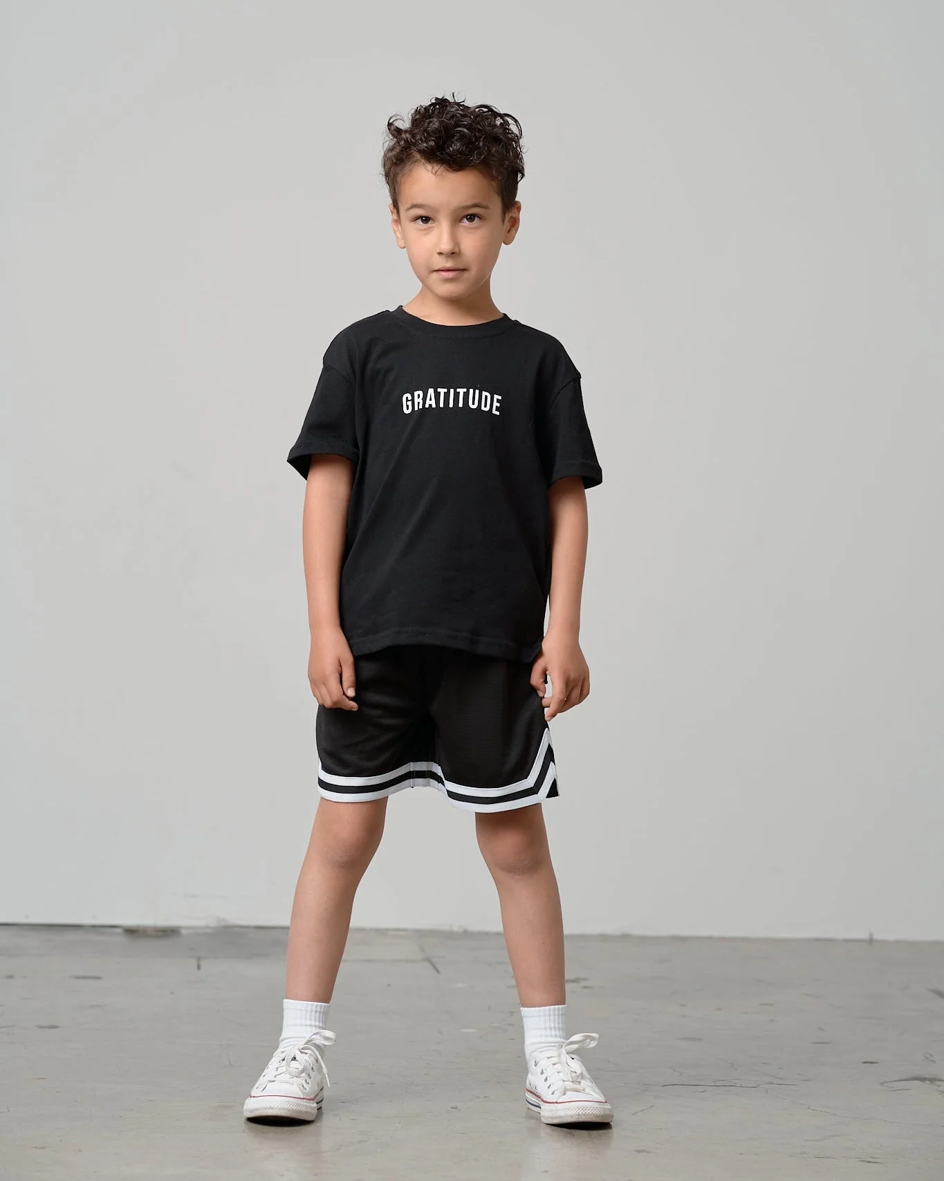 Varsity Mesh Short - Black - Image 6