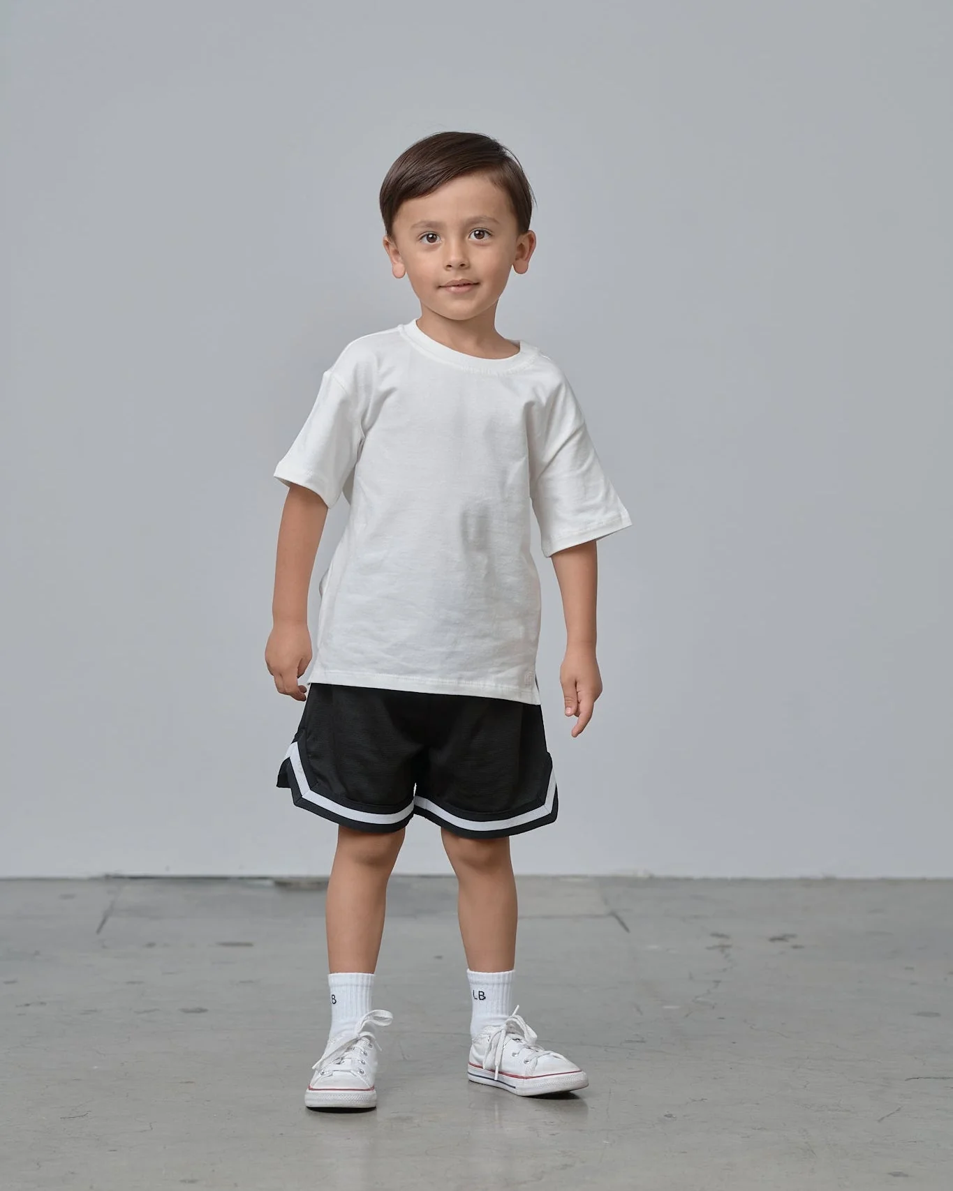 Varsity Mesh Short - Black - Image 8