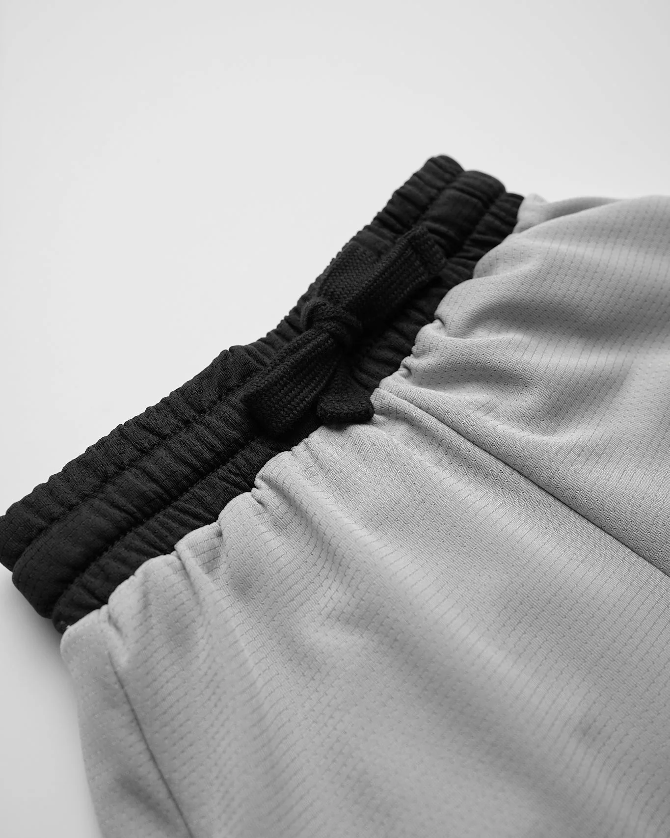 Varsity Mesh Short - Grey - Image 12