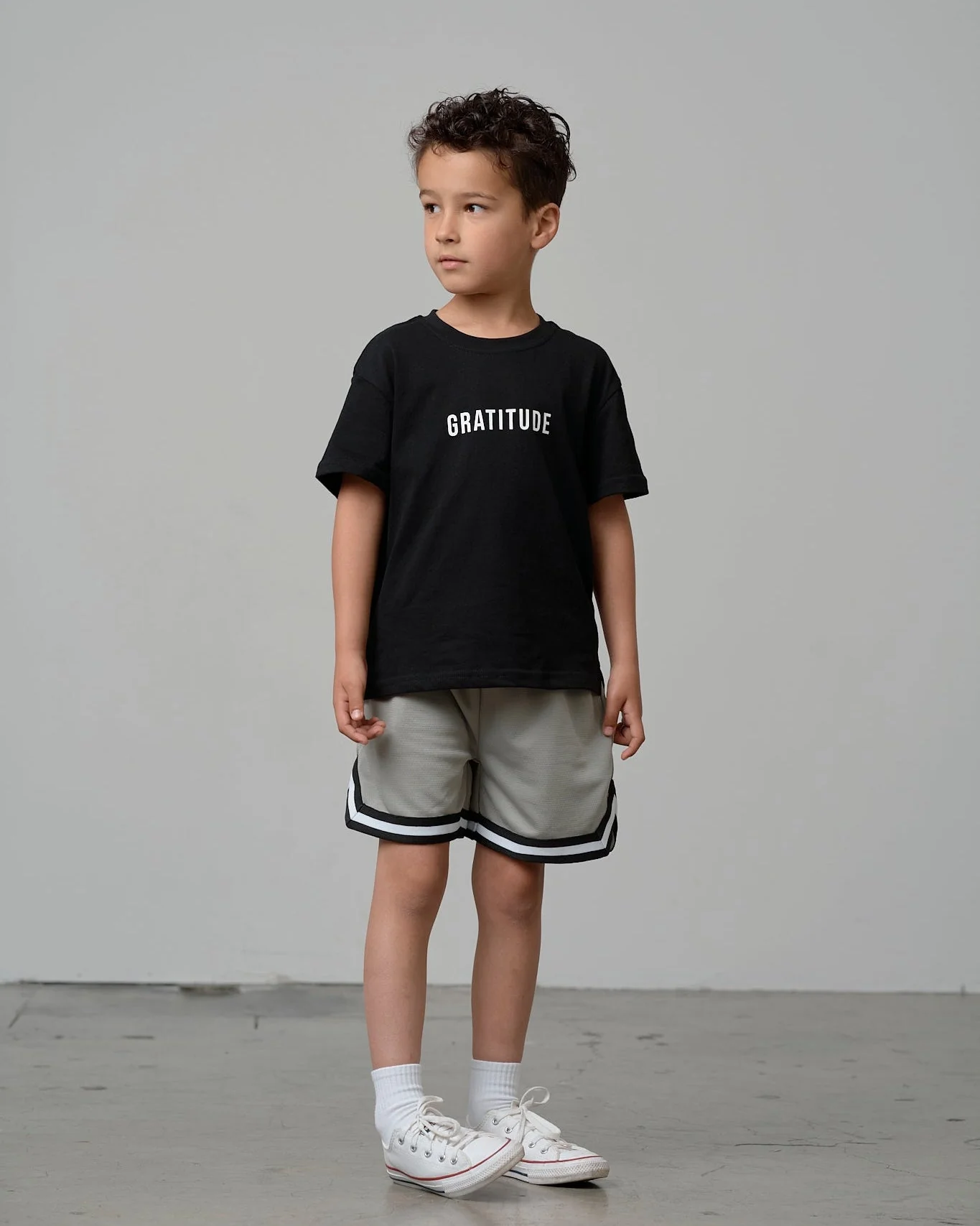 Varsity Mesh Short - Grey - Image 4